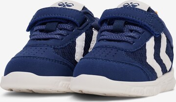 Baskets Hummel en bleu