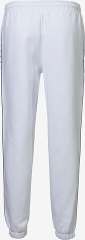 LACOSTE Regular Pants in White