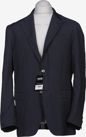 g-lab Sakko XL in Blau: Vorderseite