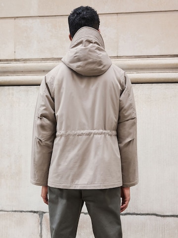 Next - Parca de entretiempo en beige