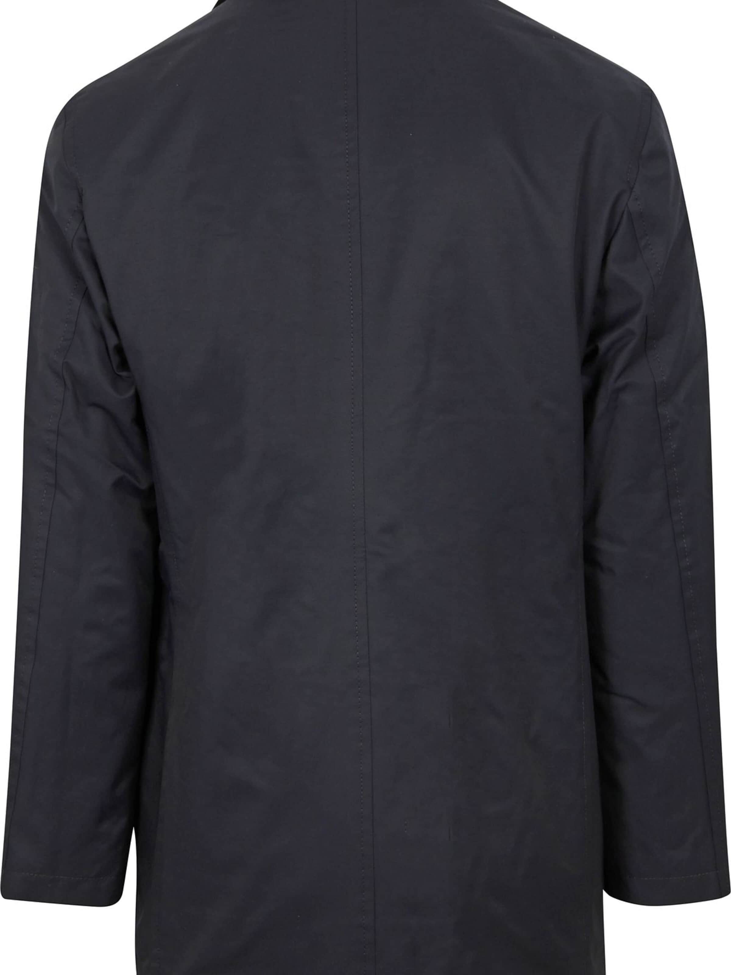 McGREGOR Winter Coat in Blue