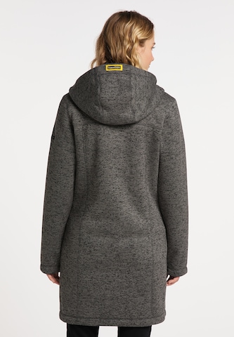 Schmuddelwedda Fleece Jacket in Grey