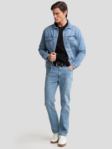 BIG STAR Shirt 'Reager' in Black