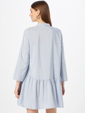 ONLY Shirt Dress 'Ditte' in Blue