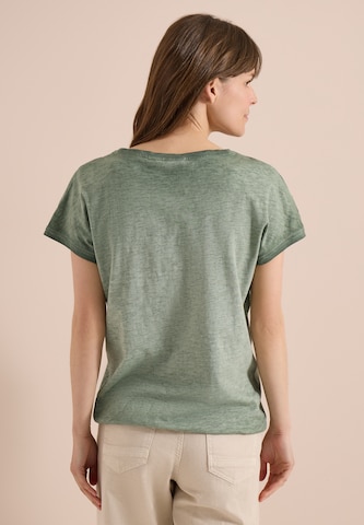 CECIL Shirt in Grün