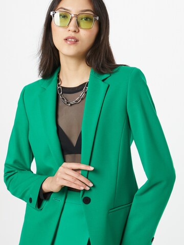 Blazer 'Asantina' HUGO en vert