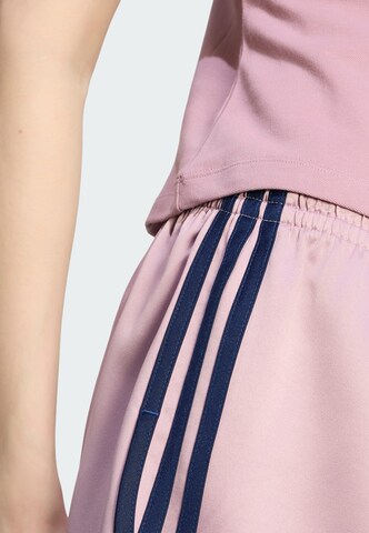 regular Pantaloni di ADIDAS ORIGINALS in lilla