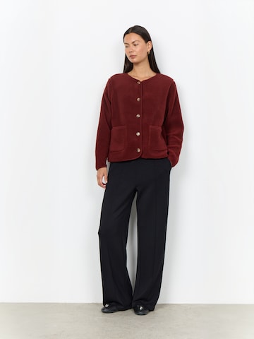 Soyaconcept Tussenmantel ' SC-ONYX ' in Bruin: voorkant
