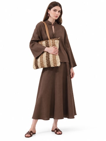 MANUKA Shopper in Beige