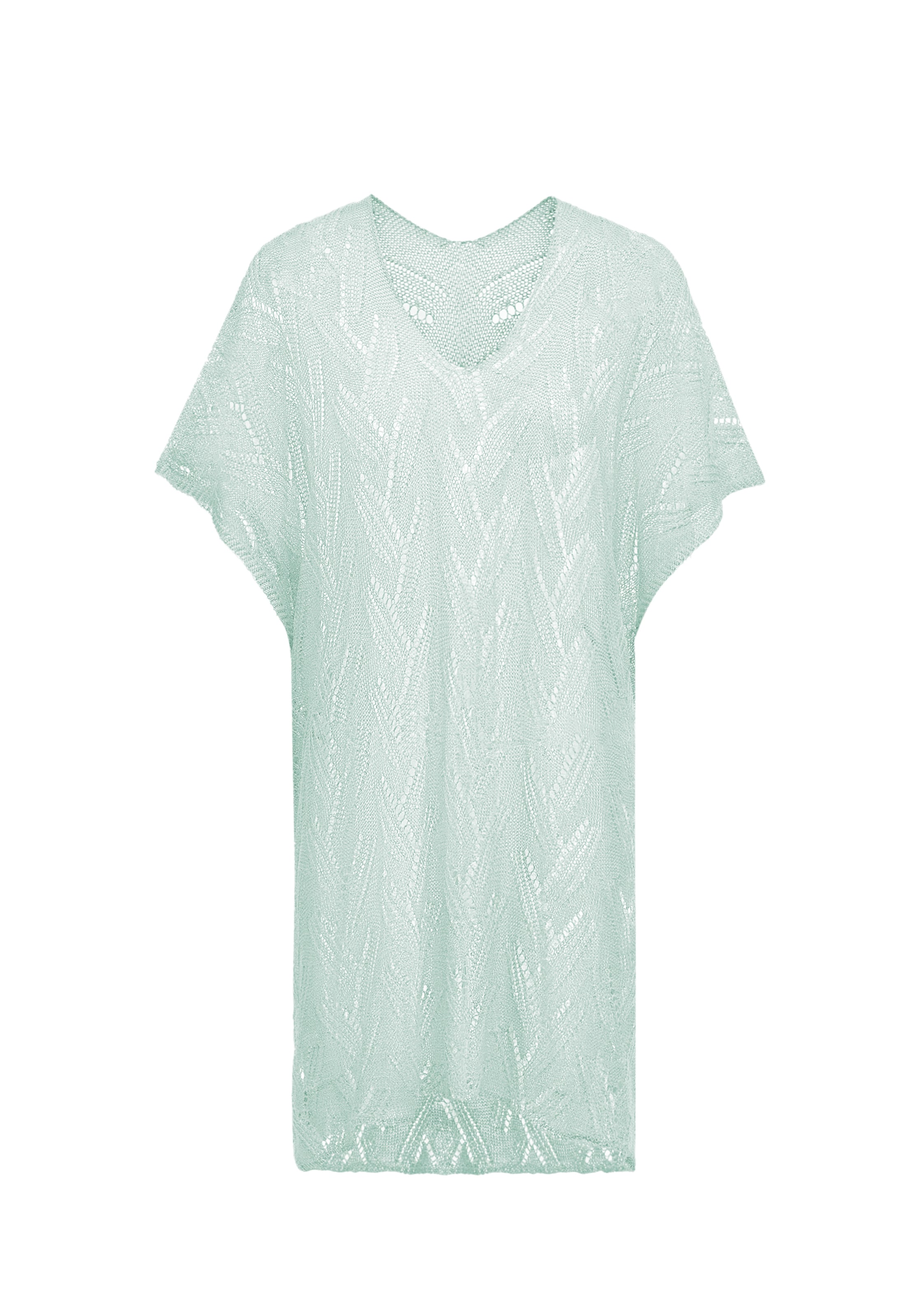 IKITA Свитер в Синий: спереди