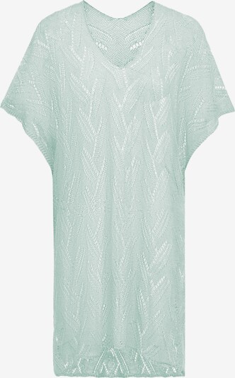 aleva Pull-over en vert pastel, Vue avec produit