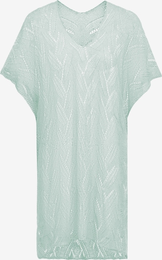 aleva Pull-over en vert pastel, Vue avec produit