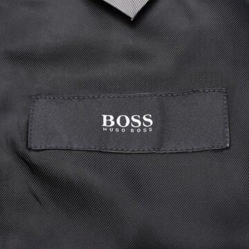 BOSS Black Suit Jacket in M in Grey