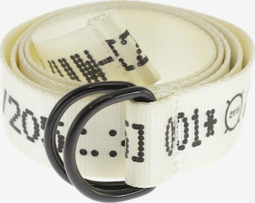 Urban Outfitters Belt in One size in Beige: front