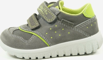 SUPERFIT First-step shoe in Grey: front