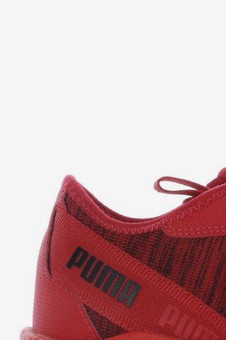 PUMA Halbschuh 38 in Rot