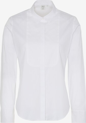 ETERNA Blouse in White: front