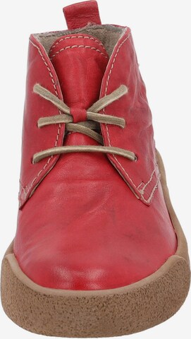 JOSEF SEIBEL Boots 'Alina' in Rot