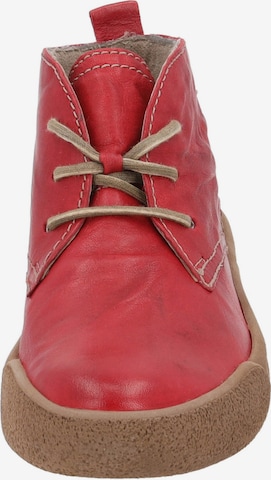 JOSEF SEIBEL Boots 'Alina' in Red