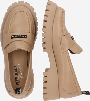 Pepe Jeans Slip-in i beige