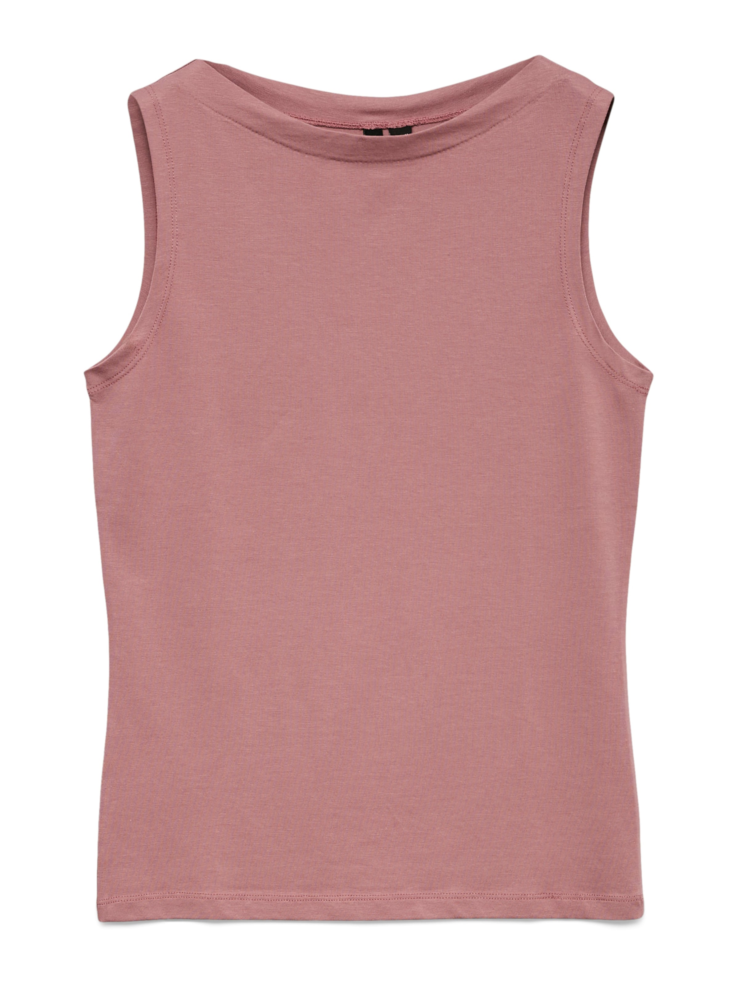VERO MODA - Top 'VMPANDA' en rosa: frente