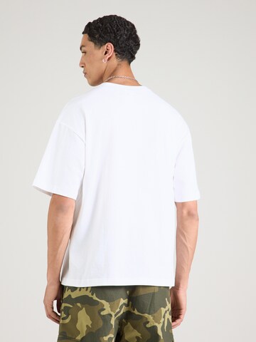 ADIDAS ORIGINALS Тениска в бяло