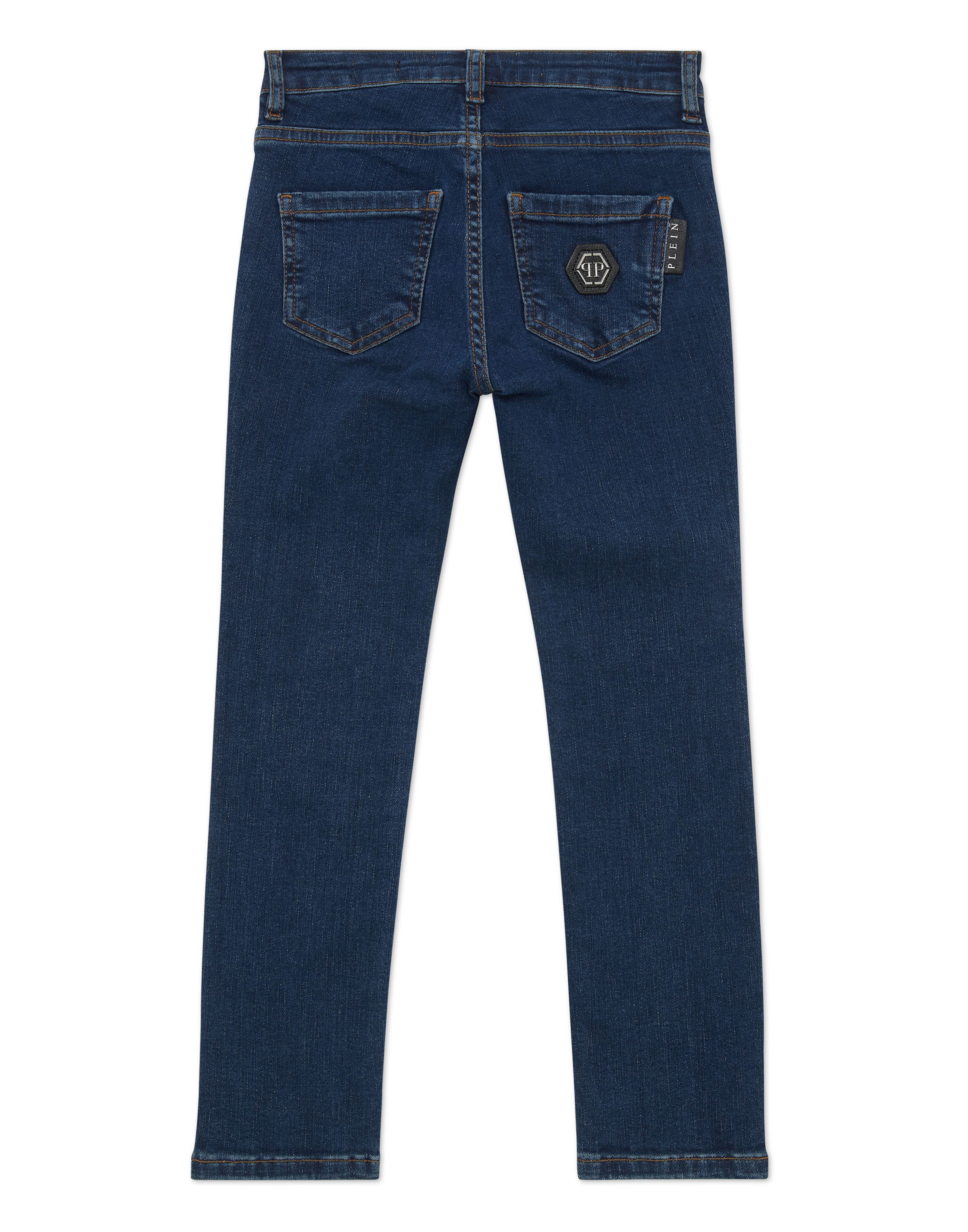 Regular Jean Philipp Plein en bleu