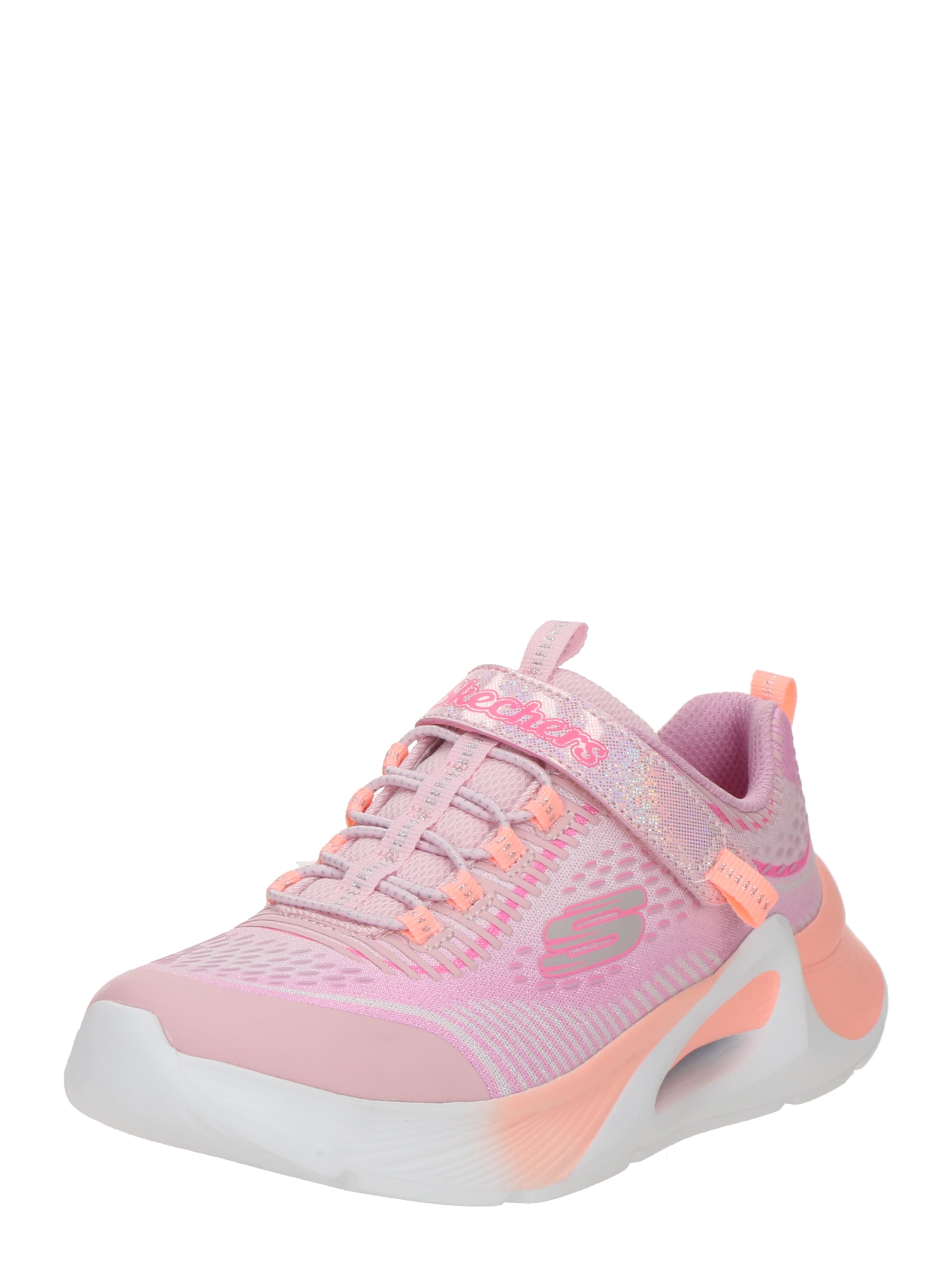 SKECHERS Trampki 'TIDE TECH' w kolorze różowy: przód