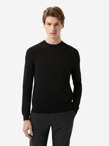 BOGNER Sweater 'Ole' in Black: front
