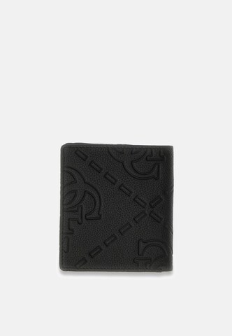GUESS Wallet 'Boston' in Black