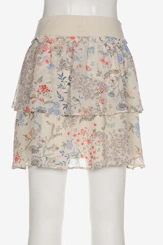 H&M Skirt in XS in Beige