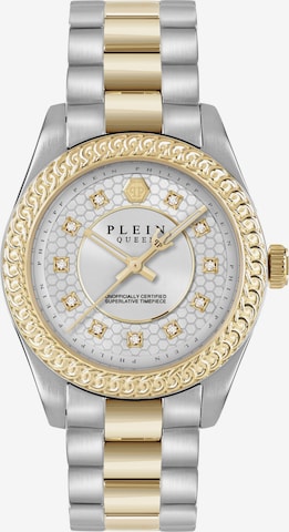 Orologio analogico di Philipp Plein Watches in argento: frontale