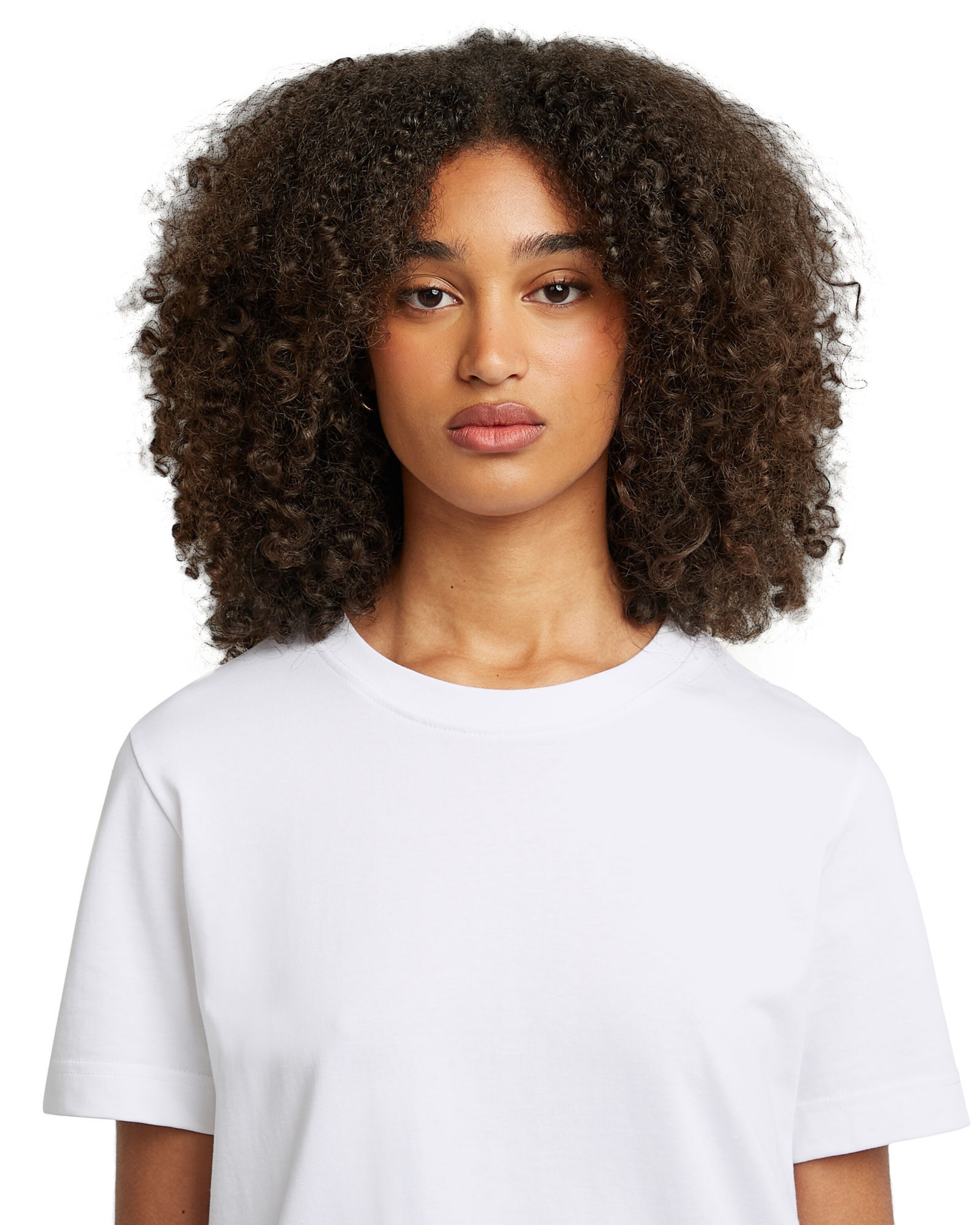 G-STAR Shirt 'Heavy Weight' in Wit