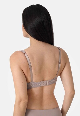 Soutien-gorge sassa en marron