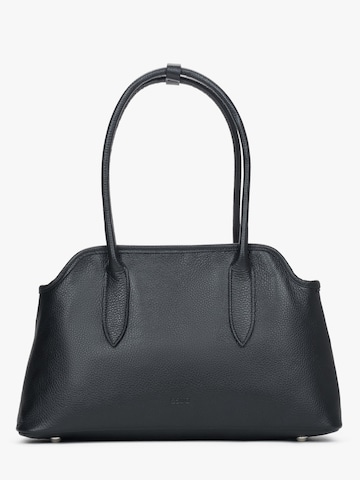 Estro Schultertasche '36427'‌‌‌ in Schwarz