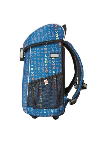 LEGO® Bags Schulrucksack Set 'Easy Light E. 3 PCS.' in Blau