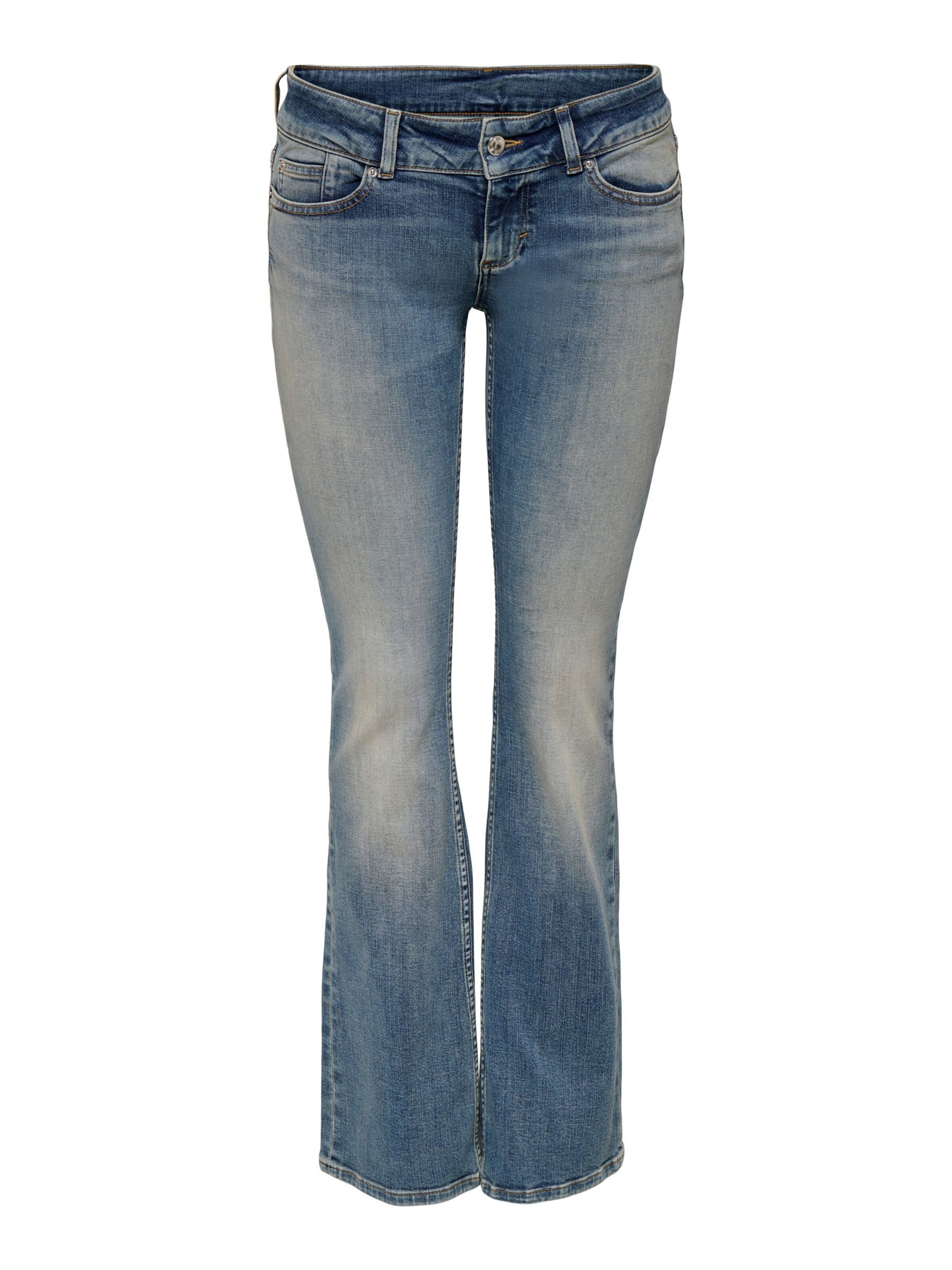 ONLY Jeans 'ONLCoral' i blue denim, Produktvisning