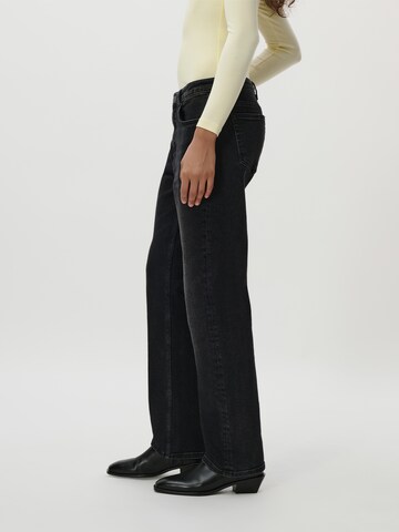 regular Jeans 'Hayden' di LeGer by Lena Gercke in nero