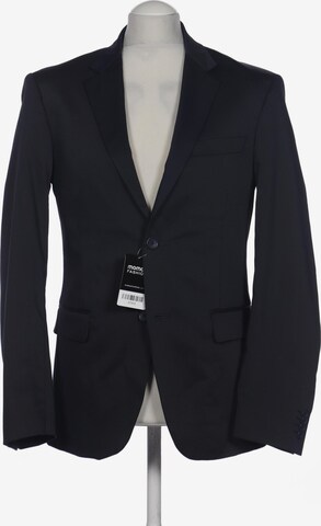 Calvin Klein Suit Jacket in S in Blue: front