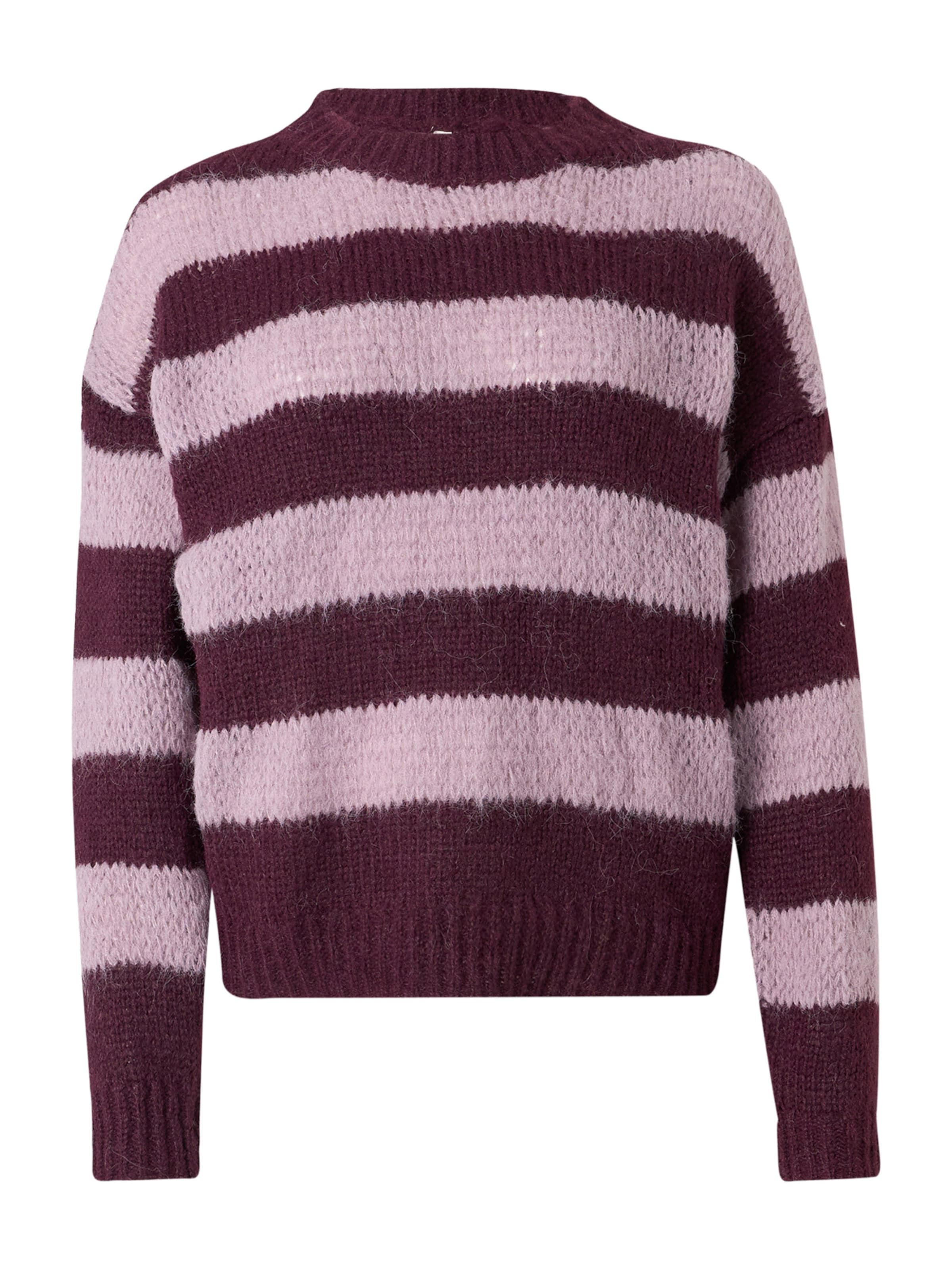ONLY Sweater 'ONLCAMEL' in Red: front