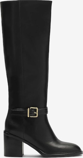 Kazar Bootsit värissä musta, Tuotenäkymä