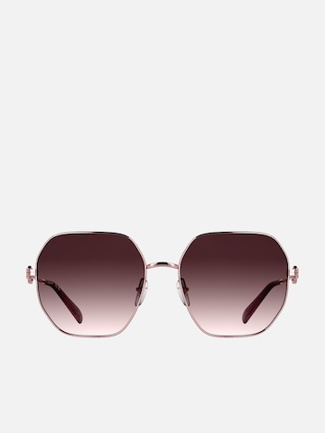 Longchamp - Gafas de sol en rosa