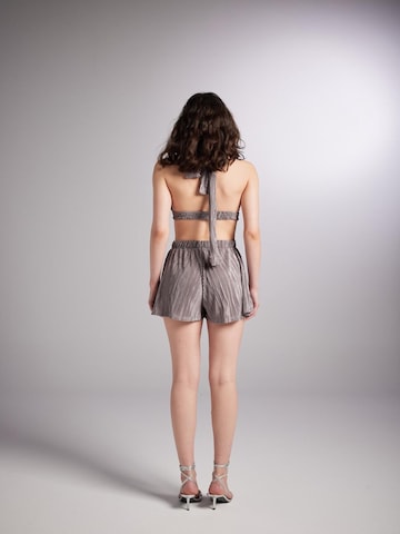 HOLLY LOLLY Top – šedá