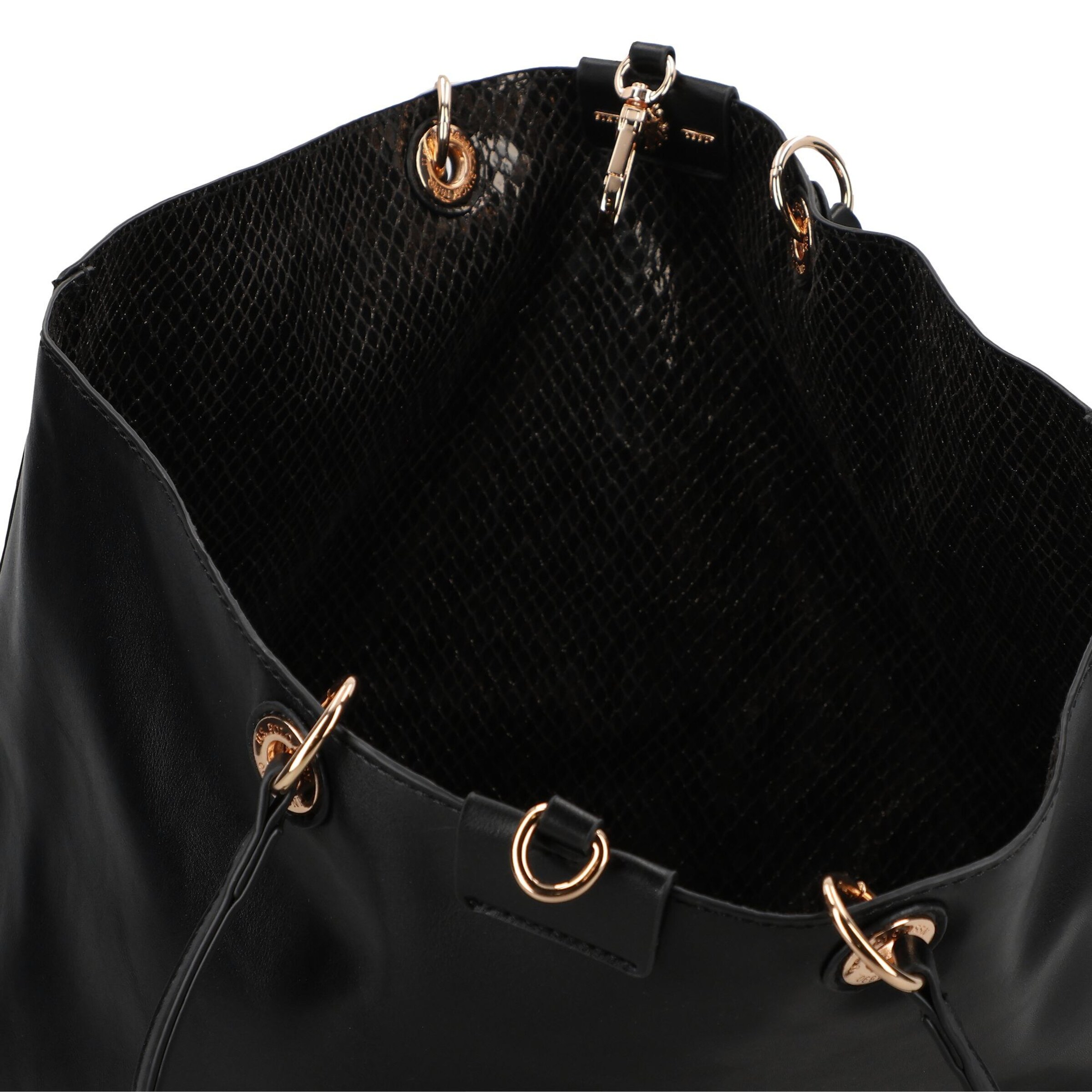 Sac bandoulière U.S. POLO ASSN. en noir