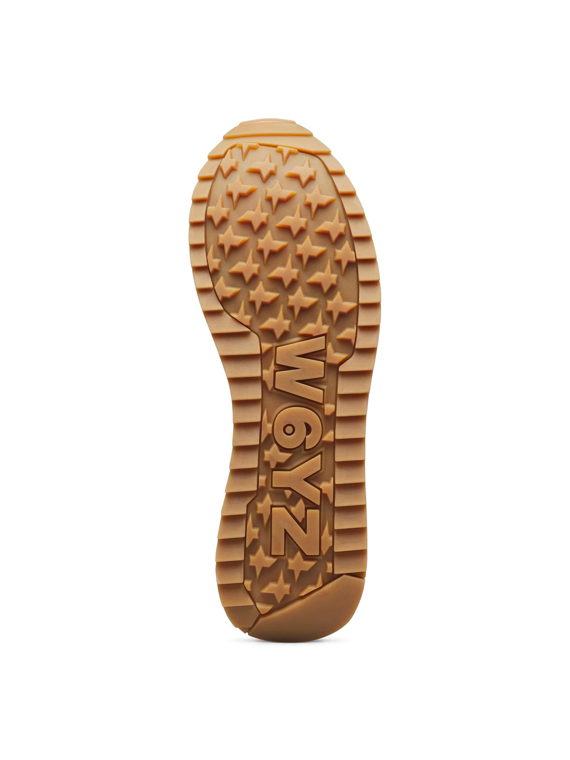 W6YZ Sneakers 'JET-M.' in Beige