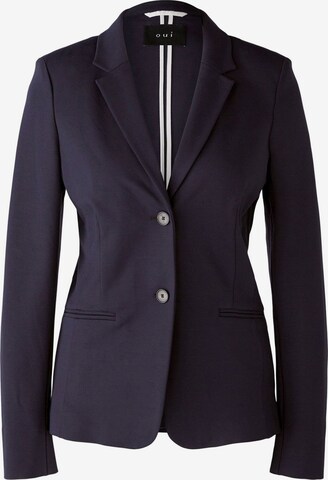 OUI Blazer 'CLOYEE' in Blue: front