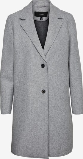 VERO MODA Mantel 'Paula' in graumeliert, Produktansicht