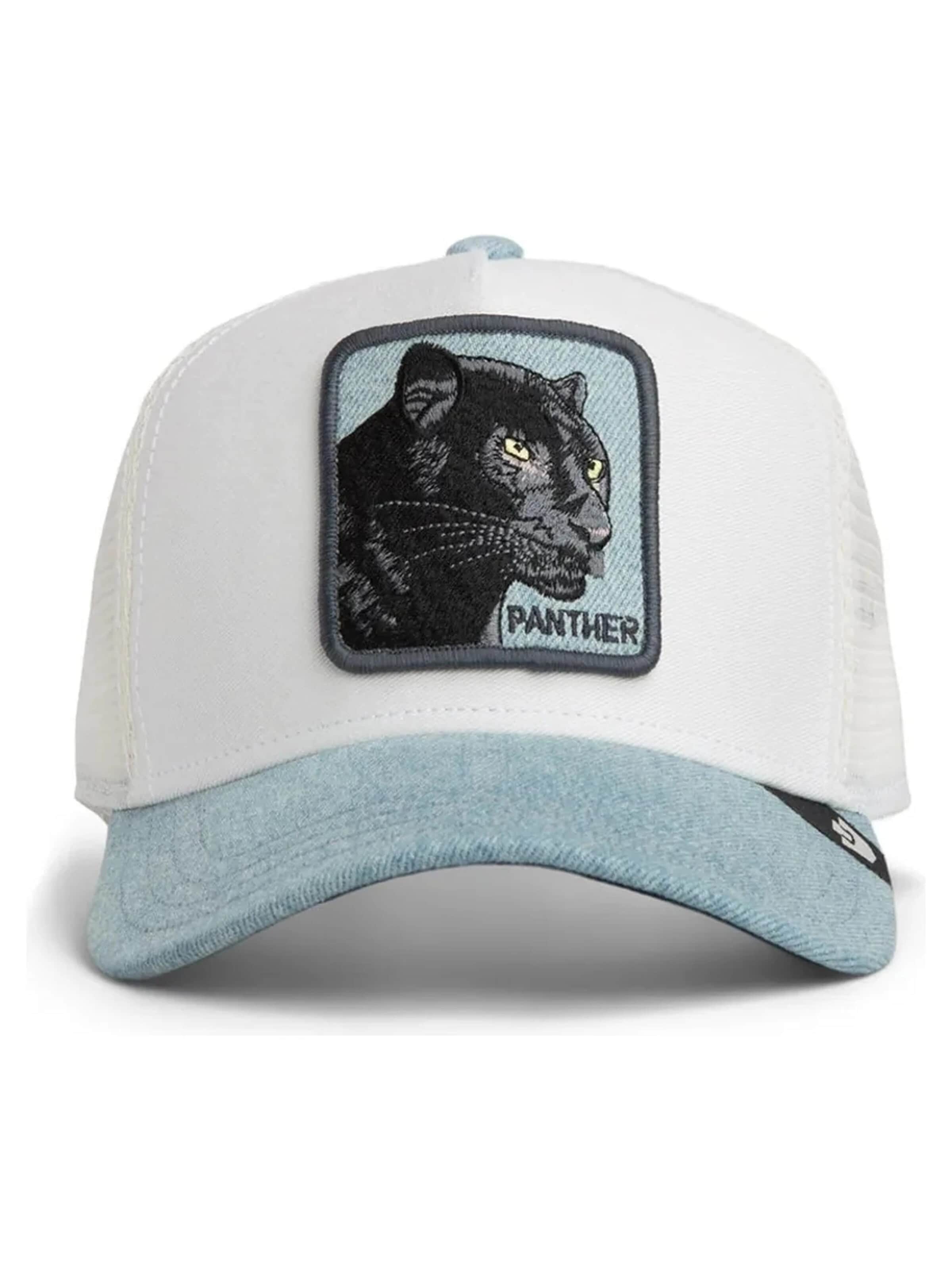 GOORIN Bros. Pet in Wit: voorkant
