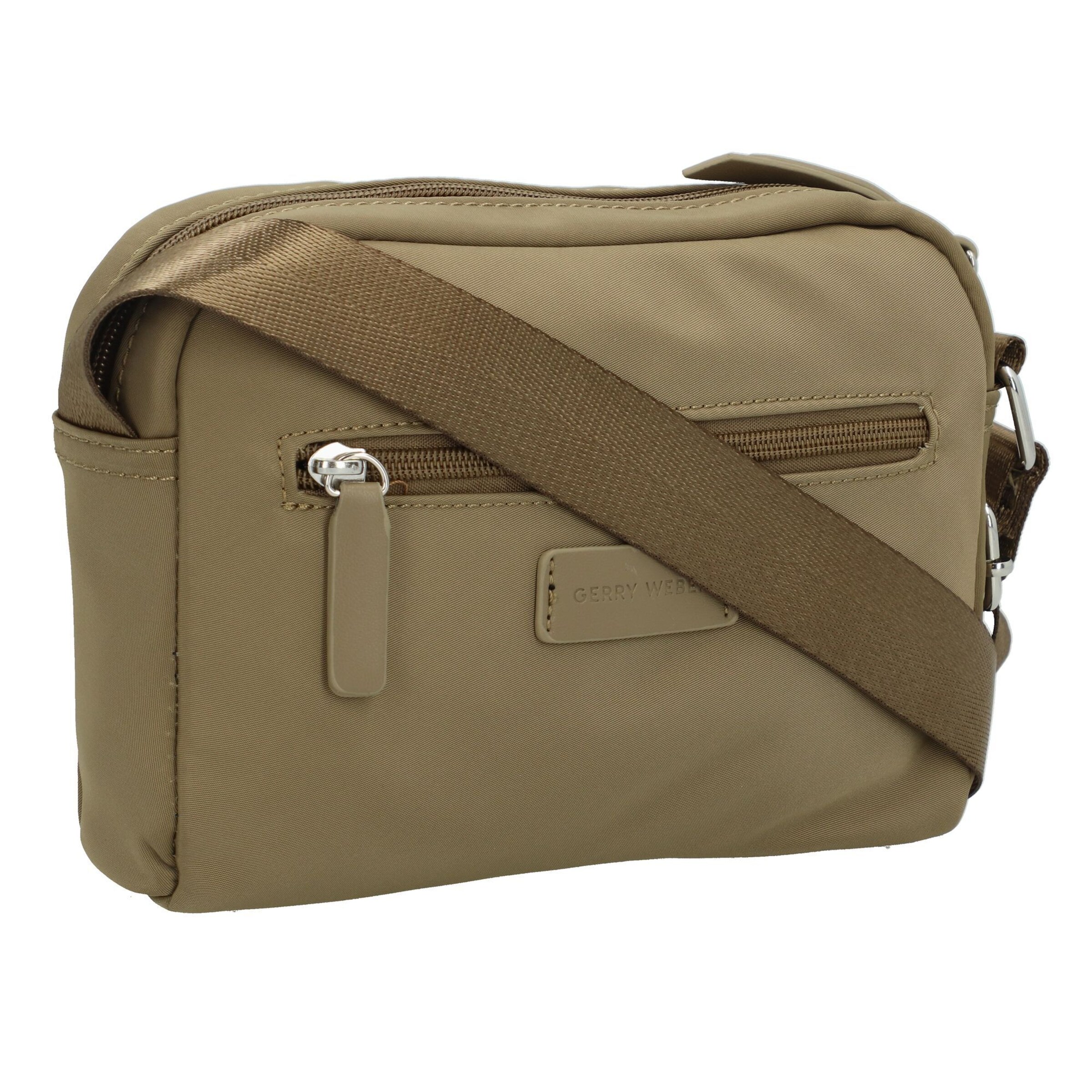 GERRY WEBER Schoudertas 'Golden Hour' in Groen