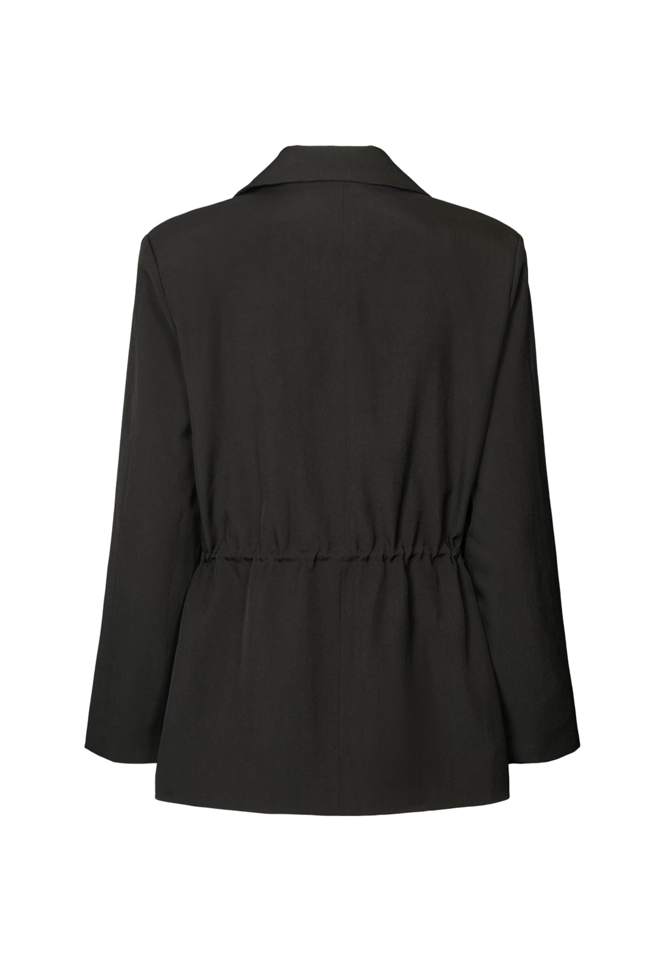 rethinkit studios Blazers in Zwart: voorkant